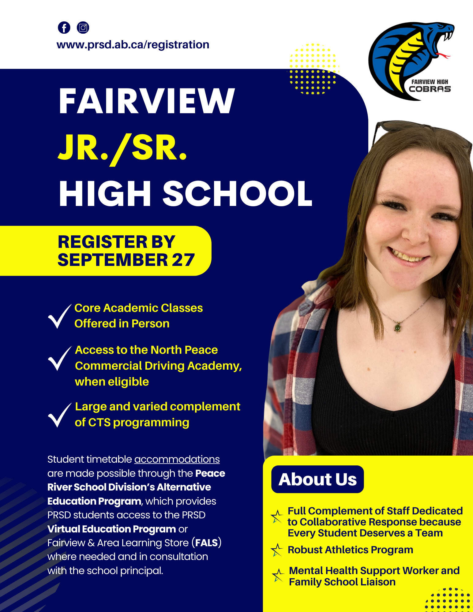 Discover Fairview Jr./Sr. High School: Where Student Potential is ...